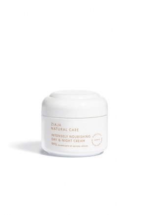 natural care intensely nourishing day and night cream ziaja